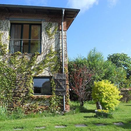 Haus Am See In Kleinzerlang Zewnętrze zdjęcie