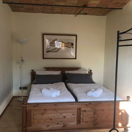 Haus Am See In Kleinzerlang Zewnętrze zdjęcie