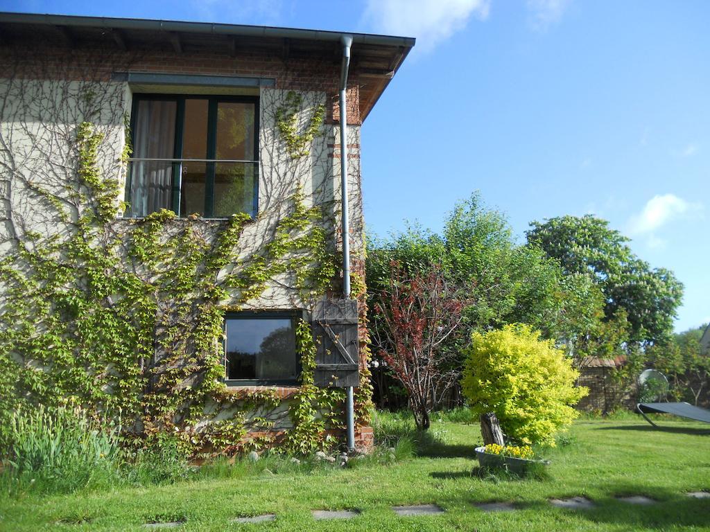 Haus Am See In Kleinzerlang Zewnętrze zdjęcie