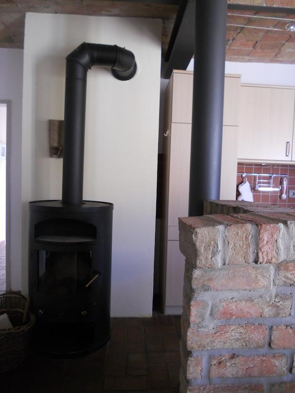 Haus Am See In Kleinzerlang Zewnętrze zdjęcie
