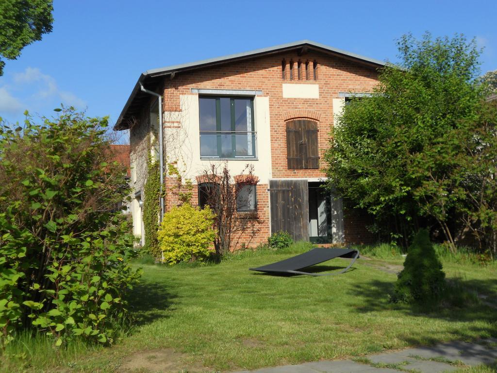 Haus Am See In Kleinzerlang Zewnętrze zdjęcie