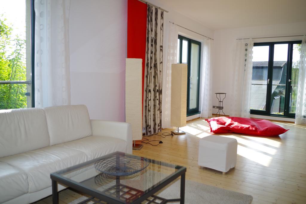 Haus Am See In Kleinzerlang Zewnętrze zdjęcie