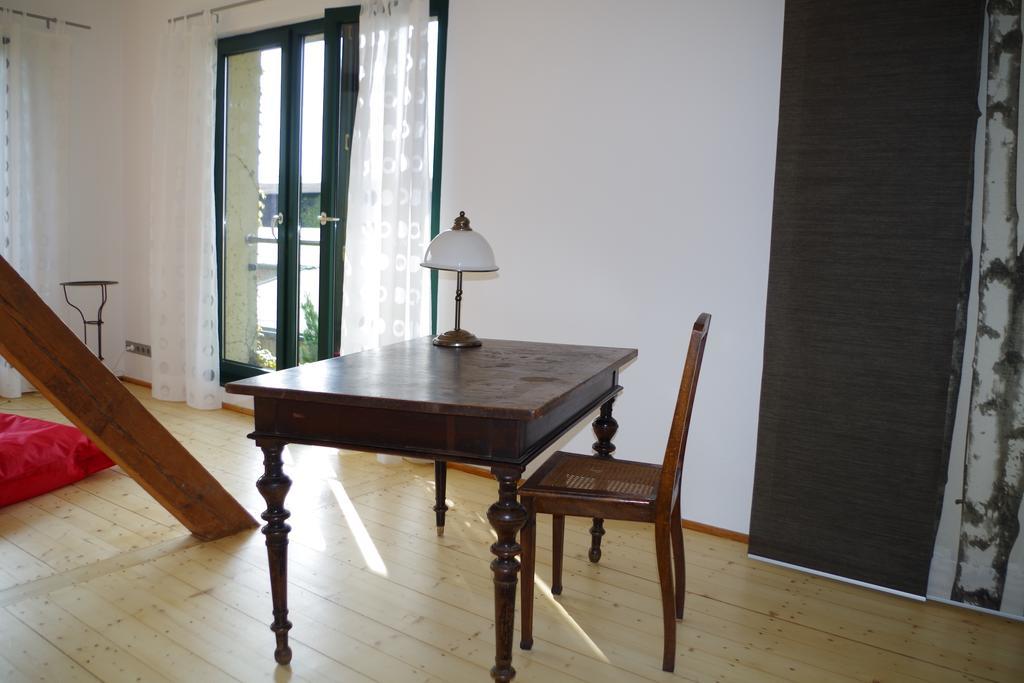 Haus Am See In Kleinzerlang Pokój zdjęcie