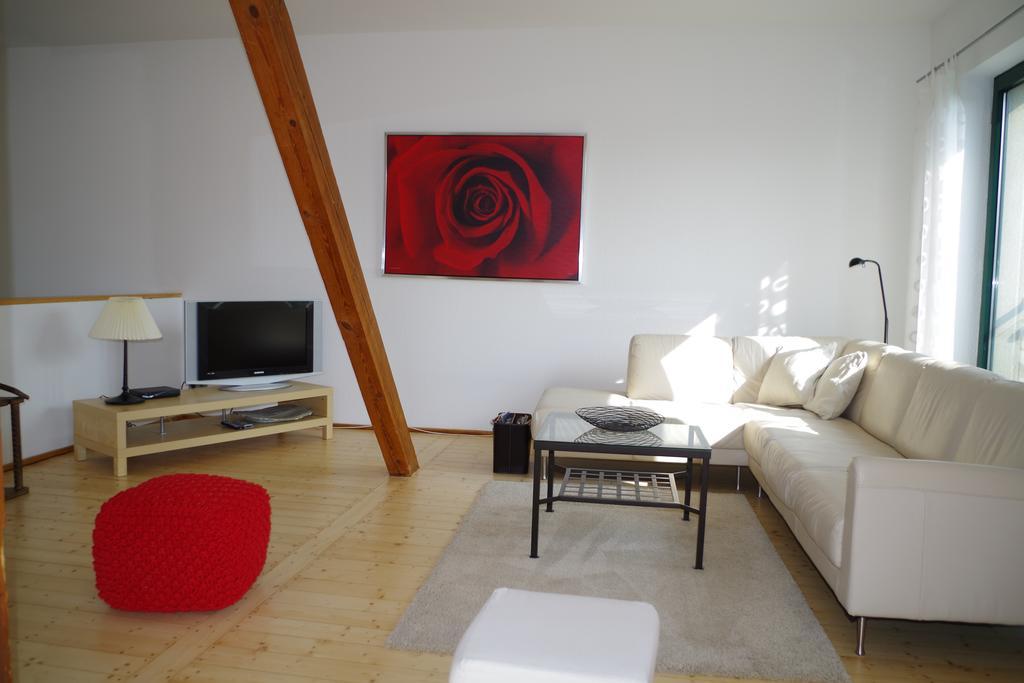 Haus Am See In Kleinzerlang Pokój zdjęcie