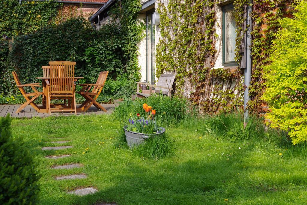 Haus Am See In Kleinzerlang Pokój zdjęcie