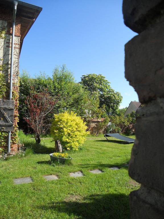 Haus Am See In Kleinzerlang Pokój zdjęcie