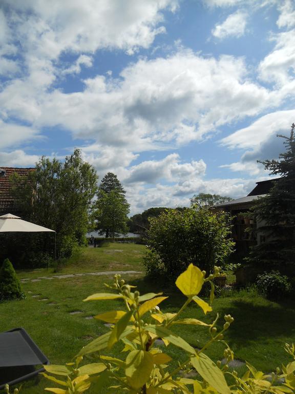 Haus Am See In Kleinzerlang Pokój zdjęcie