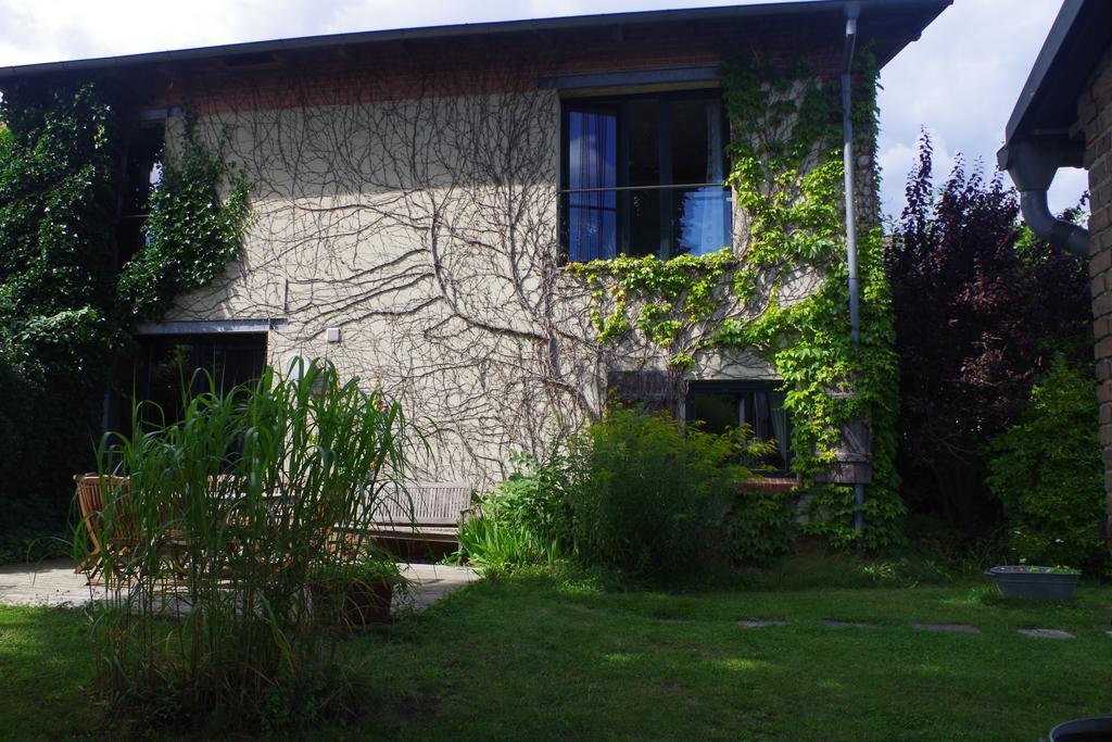 Haus Am See In Kleinzerlang Zewnętrze zdjęcie