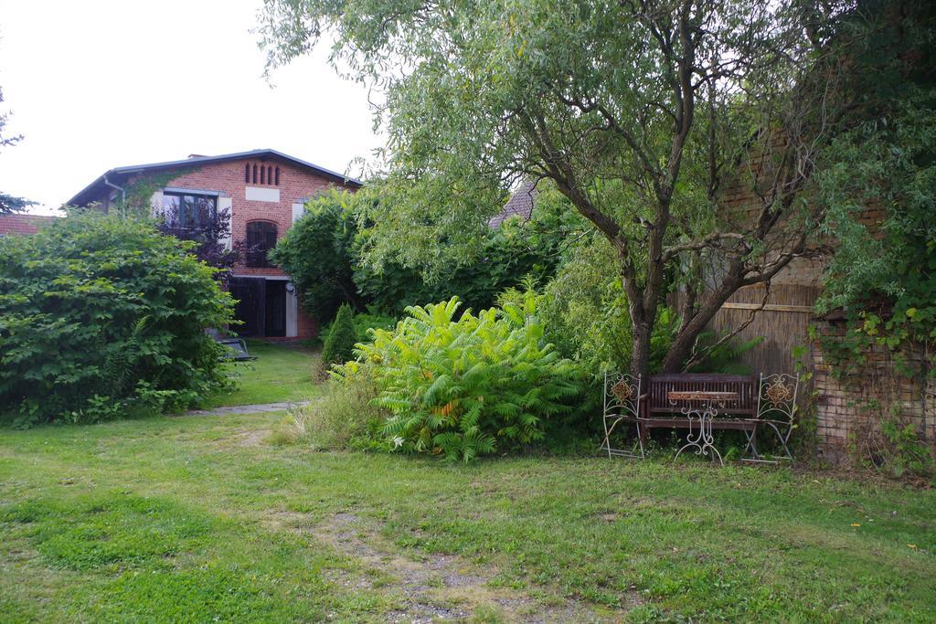 Haus Am See In Kleinzerlang Zewnętrze zdjęcie