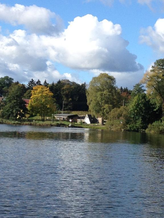 Haus Am See In Kleinzerlang Zewnętrze zdjęcie