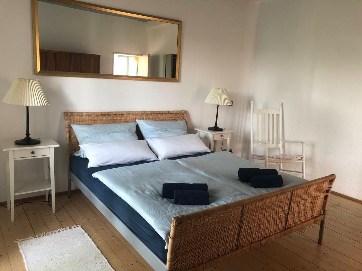 Haus Am See In Kleinzerlang Zewnętrze zdjęcie