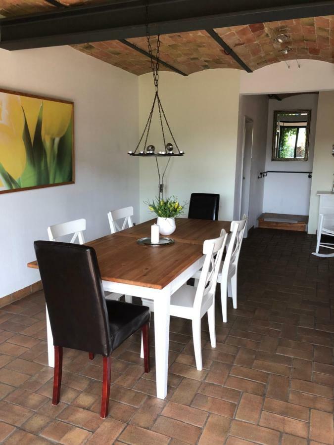 Haus Am See In Kleinzerlang Zewnętrze zdjęcie