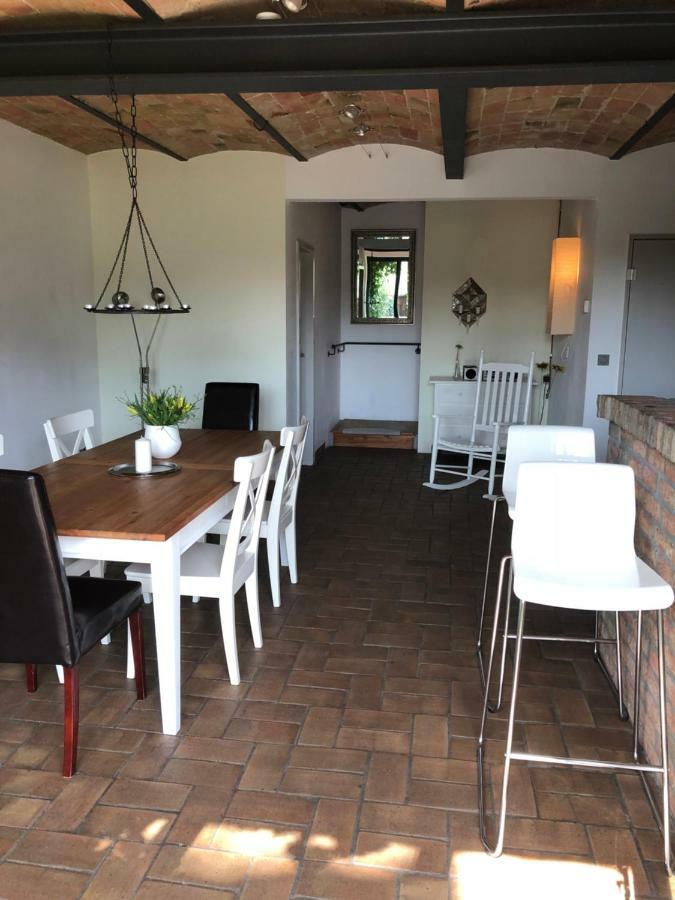 Haus Am See In Kleinzerlang Zewnętrze zdjęcie