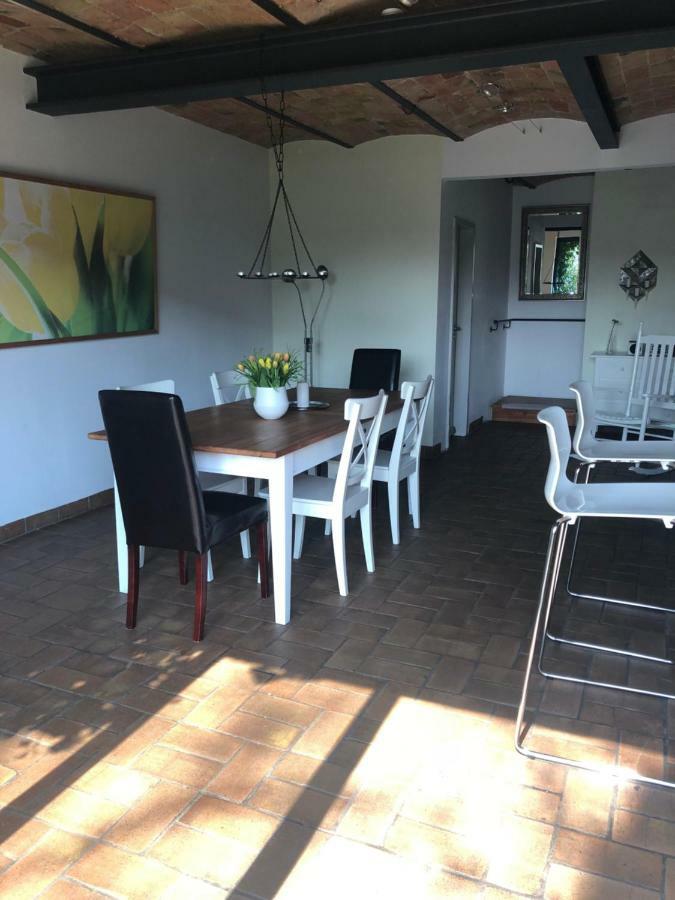 Haus Am See In Kleinzerlang Zewnętrze zdjęcie
